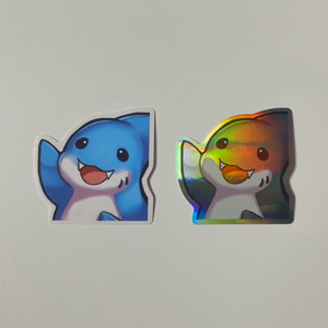 Holographic Set One Sticker Pack